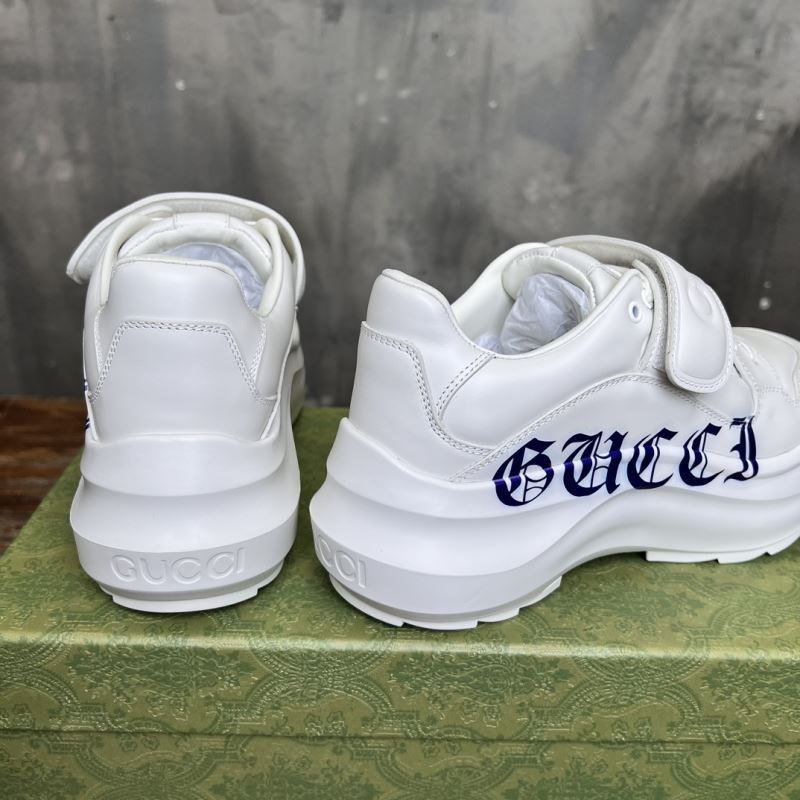 Gucci Rhyton Shoes